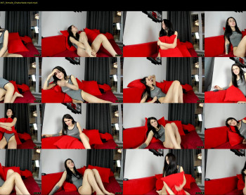 milanatwice — 70 minute Chaturbate female cam show recording, 1080p, May 27, 2020
