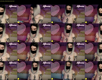 mileeena — 41 minute Chaturbate female cam show recording, 720p, May 27, 2020