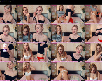millaava — 70 minute Chaturbate female cam show recording, 1080p, May 27, 2020