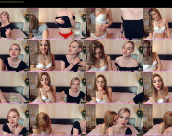 millaava — 70 minute Chaturbate female cam show recording, 1080p, May 27, 2020