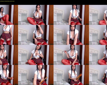 milynee — 42 minute Chaturbate female cam show recording, 1080p, May 28, 2020