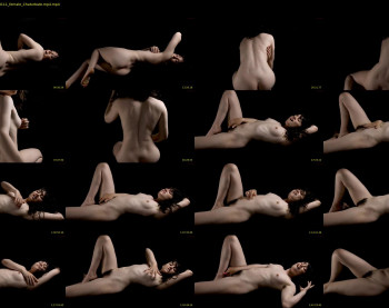 mindvoiding — 115 minute Chaturbate female cam show recording, 720p, May 28, 2020