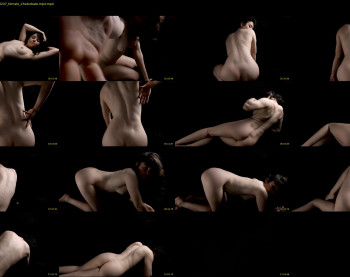 mindvoiding — 15 minute Chaturbate female cam show recording, 720p, May 28, 2020