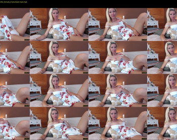 misstayaxxx — 15 minute Chaturbate female cam show recording, 720p, May 27, 2020