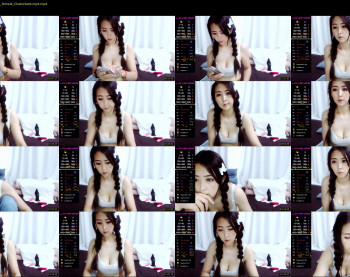 moli666 — 70 minute Chaturbate female cam show recording, 1080p, May 27, 2020