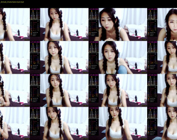 moli666 — 70 minute Chaturbate female cam show recording, 1080p, May 27, 2020