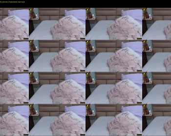mollyguns — 51 minute Chaturbate female cam show recording, 720p, May 28, 2020