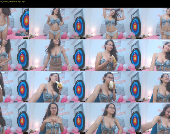 mora_haze — 15 minute Chaturbate female cam show recording, 1080p, May 27, 2020