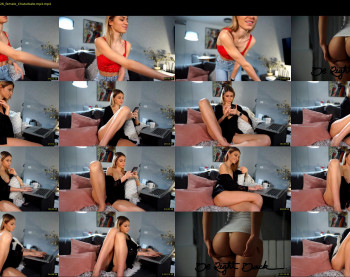 mvladlena — 74 minute Chaturbate female cam show recording, 1080p, May 27, 2020