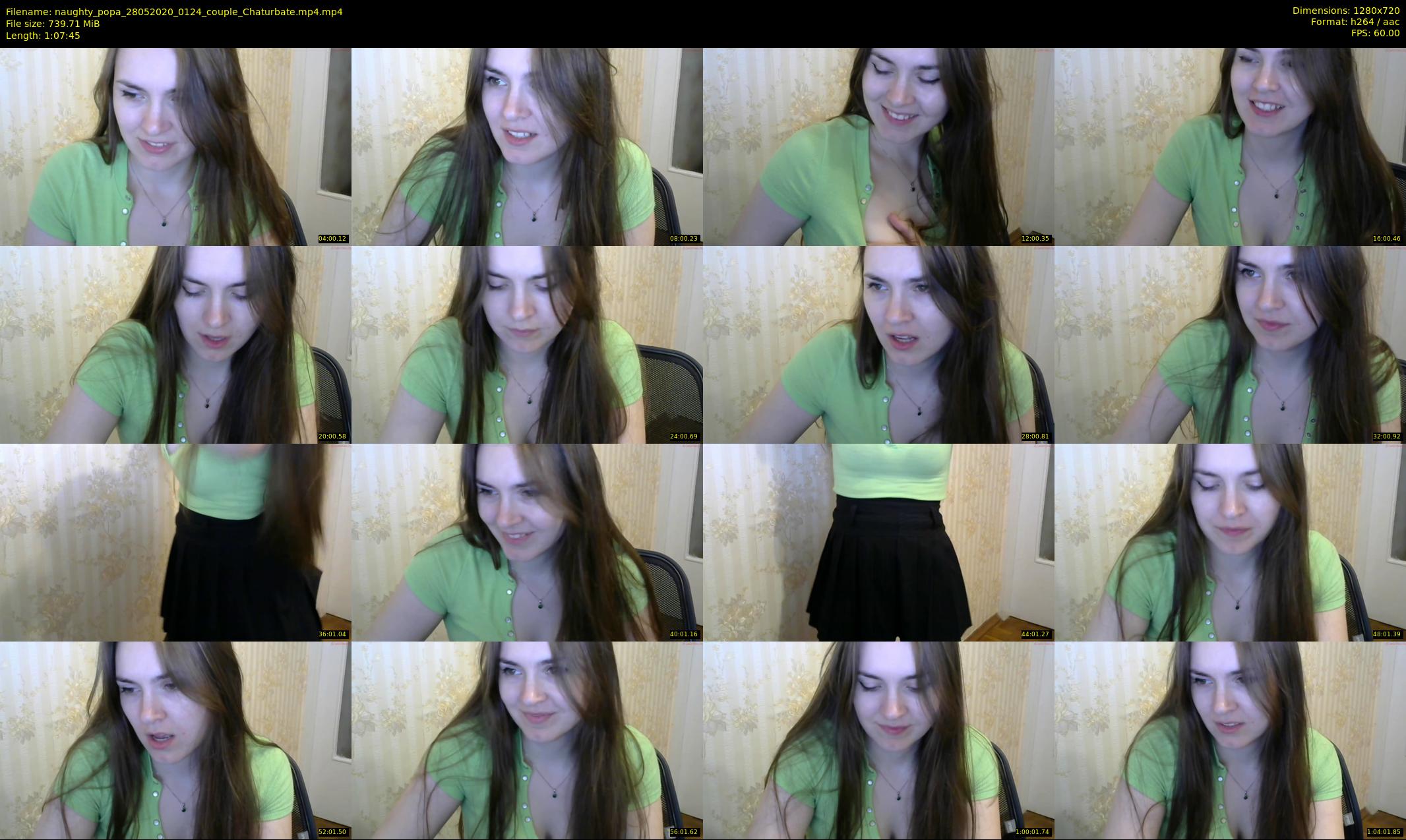 naughty_popa — 68 minute Chaturbate female cam show recording, 720p, May 28, 2020