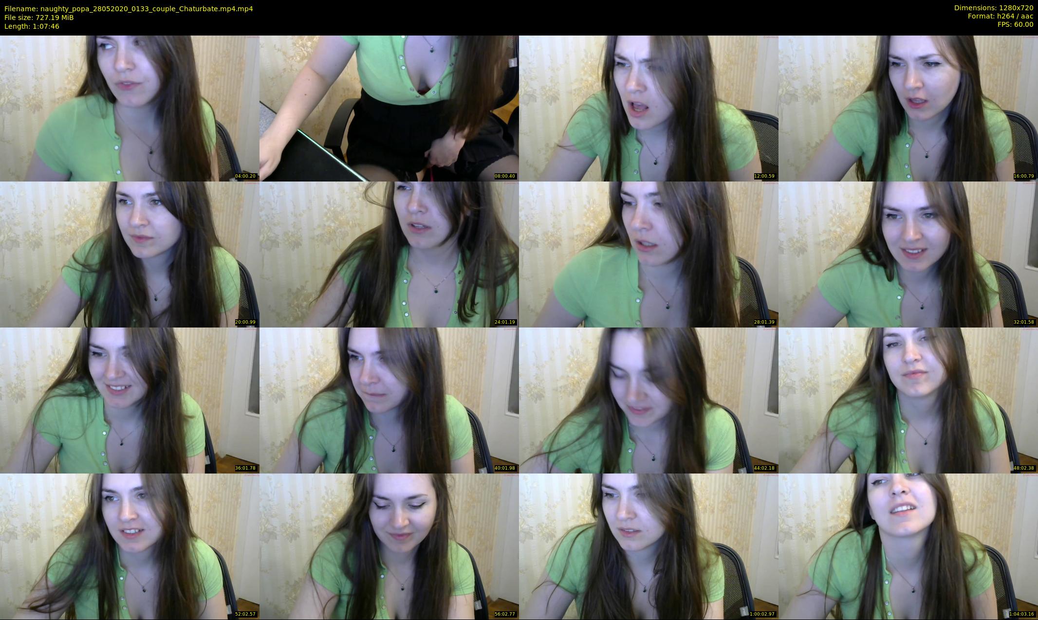 naughty_popa — 68 minute Chaturbate female cam show recording, 720p, May 28, 2020
