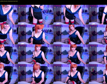 naughtymilane — 69 minute Chaturbate female cam show recording, 1080p, May 27, 2020