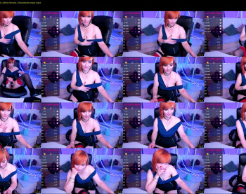 naughtymilane — 73 minute Chaturbate female cam show recording, 1080p, May 27, 2020