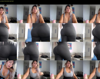 nemisha — 8 minute Chaturbate female cam show recording, 720p, May 27, 2020