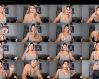 nemisha — 36 minute Chaturbate female cam show recording, 720p, May 28, 2020