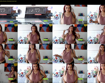 neytiri_moon — 33 minute Chaturbate female cam show recording, 720p, May 27, 2020