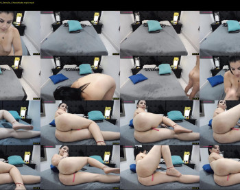 nicoleex1 — 28 minute Chaturbate female cam show recording, 720p, May 27, 2020