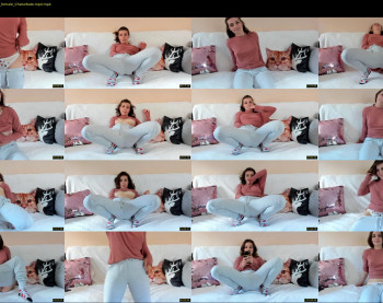 nyconik — 71 minute Chaturbate female cam show recording, 1080p, May 27, 2020