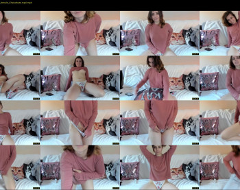 nyconik — 14 minute Chaturbate female cam show recording, 1080p, May 27, 2020
