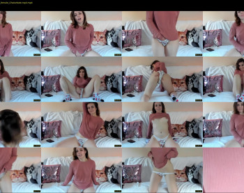 nyconik — 24 minute Chaturbate female cam show recording, 1080p, May 27, 2020