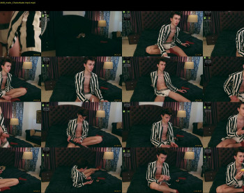 oliver_baker — 71 minute Chaturbate male cam show recording, 1080p, May 27, 2020