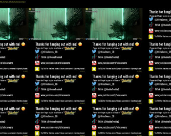 oliviaowens — 5 minute Chaturbate female cam show recording, 1080p, May 27, 2020