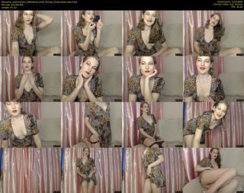 palach2323 — 42 minute Chaturbate couple cam show recording, 720p, May 28, 2020