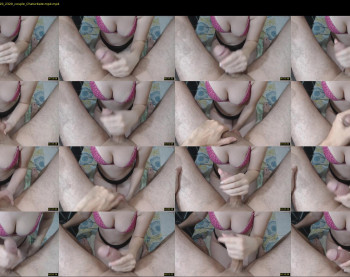 parejacachonda — 6 minute Chaturbate couple cam show recording, 720p, May 27, 2020