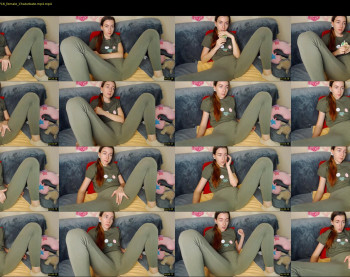 peaceduke — 8 minute Chaturbate female cam show recording, 1080p, May 27, 2020