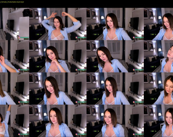 pippalee — 20 minute Chaturbate female cam show recording, 1080p, May 27, 2020