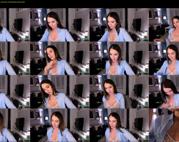 pippalee — 30 minute Chaturbate female cam show recording, 1080p, May 27, 2020