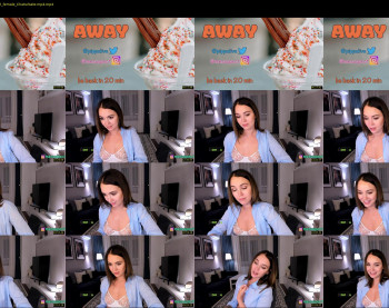 pippalee — 36 minute Chaturbate female cam show recording, 1080p, May 27, 2020