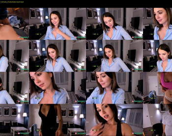 pippalee — 67 minute Chaturbate female cam show recording, 1080p, May 28, 2020