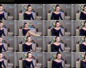 presidenttaylor — 36 minute Chaturbate female cam show recording, 720p, May 27, 2020