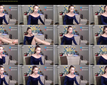 presidenttaylor — 36 minute Chaturbate female cam show recording, 720p, May 27, 2020
