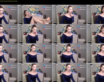 presidenttaylor — 36 minute Chaturbate female cam show recording, 720p, May 28, 2020