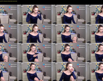 presidenttaylor — 36 minute Chaturbate female cam show recording, 720p, May 28, 2020