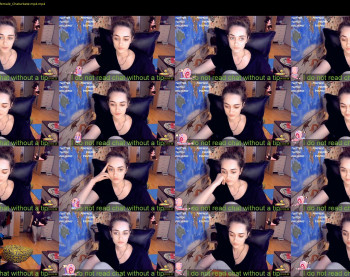 ps4pro — 34 minute Chaturbate female cam show recording, 720p, May 27, 2020