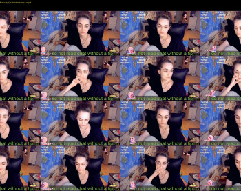 ps4pro — 44 minute Chaturbate female cam show recording, 720p, May 27, 2020