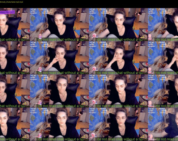 ps4pro — 44 minute Chaturbate female cam show recording, 720p, May 27, 2020