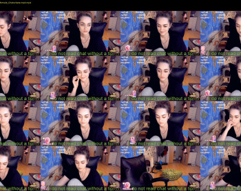 ps4pro — 44 minute Chaturbate female cam show recording, 720p, May 27, 2020