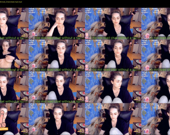 ps4pro — 44 minute Chaturbate female cam show recording, 720p, May 27, 2020