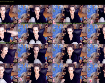 ps4pro — 44 minute Chaturbate female cam show recording, 720p, May 27, 2020