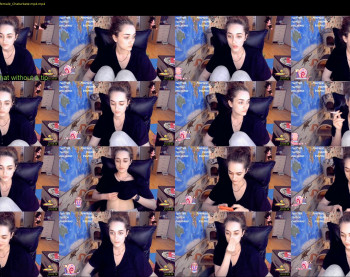 ps4pro — 44 minute Chaturbate female cam show recording, 720p, May 27, 2020