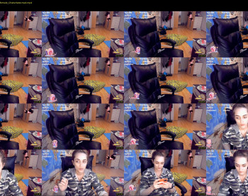 ps4pro — 44 minute Chaturbate female cam show recording, 720p, May 27, 2020