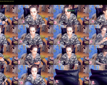 ps4pro — 17 minute Chaturbate female cam show recording, 720p, May 27, 2020