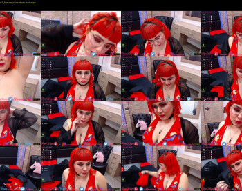 pyrowayne — 31 minute Chaturbate female cam show recording, 720p, May 27, 2020