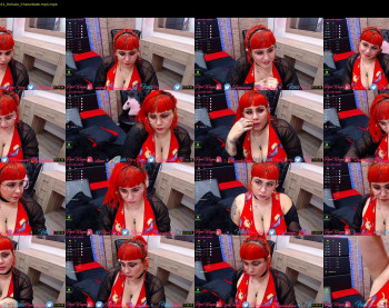 pyrowayne — 34 minute Chaturbate female cam show recording, 720p, May 28, 2020