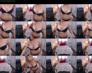 rebeka_watson — 7 minute Chaturbate female cam show recording, 720p, May 27, 2020