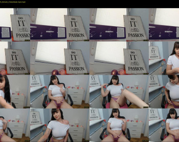 rita_wane — 70 minute Chaturbate female cam show recording, 1080p, May 27, 2020